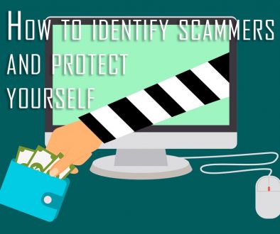 how to identify scammers and protect yourself